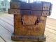 Antique 1897 Vanderman Railroad Gold Bullion Strong Box 1800-1899 photo 4