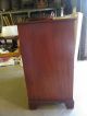 Antique Early 19th Century Mahogany Chest Of Drawers 1800-1899 photo 2
