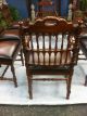 Jacobean - Gothic Revival 8 Piece Dining Set Unknown photo 1