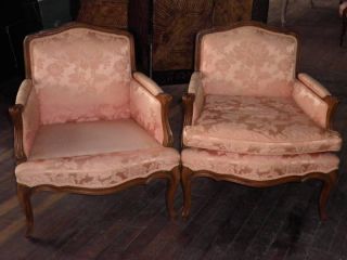 30a Pair Of Country French 