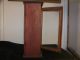 Antique C1880 - 1895 Shaker Pine/wood Dye/spice Rack Cupboard Rack Organizer 1800-1899 photo 5