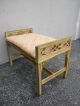 Vanity Desk With Mirror And Bench By Widdicomb 1433 1900-1950 photo 5