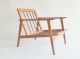Danish Modern,  Mid Century Lounge Chair,  Eames,  Wegner,  Milo Baughman Early Style Post-1950 photo 2