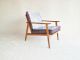 Danish Modern,  Mid Century Lounge Chair,  Eames,  Wegner,  Milo Baughman Early Style Post-1950 photo 3