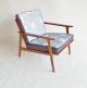 Danish Modern,  Mid Century Lounge Chair,  Eames,  Wegner,  Milo Baughman Early Style Post-1950 photo 4