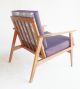 Danish Modern,  Mid Century Lounge Chair,  Eames,  Wegner,  Milo Baughman Early Style Post-1950 photo 5