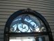 49108 Pulaski Dome Top Scrolled Iron Decorator Lighted Curio Cabinet Post-1950 photo 1