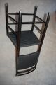Ian Ingersoll Shaker Reproduction Taped Back Side Chair Furniture Shawl 1900-1950 photo 4