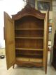 Large Antique 19th Century French Walnut Knockdown Armoire 1800-1899 photo 7