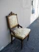 Victorian Eastlake Walnut Side Chair 1046 1900-1950 photo 3