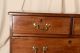 Antique 18th Century English George Iii Two Over Three Drawer Dresser Chest Case Pre-1800 photo 9