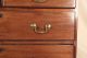 Antique 18th Century English George Iii Two Over Three Drawer Dresser Chest Case Pre-1800 photo 10