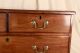 Antique 18th Century English George Iii Two Over Three Drawer Dresser Chest Case Pre-1800 photo 8
