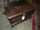 Spectacular Foyer Mirror Ball & Claw Foot Vanity Or Lingerie Chest With Mirror 1900-1950 photo 4