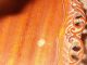 Antique Two Tier Mahogany Pie Crust Table Unknown photo 3