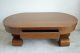 Antique Furniture American Victorian Tiger Quatersawn Oak Coffee Table Old 1800-1899 photo 6