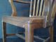 Antique Mission - Style Hard Rock Maple Armchair By The Sikes Company,  Inc. 1900-1950 photo 6