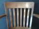 Antique Mission - Style Hard Rock Maple Armchair By The Sikes Company,  Inc. 1900-1950 photo 8