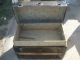 Smaller Pre Ww11 Trunk With Shelf Intact And Key Rare & Hard To Find 1900-1950 photo 1