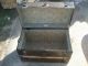 Smaller Pre Ww11 Trunk With Shelf Intact And Key Rare & Hard To Find 1900-1950 photo 4