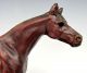 Vintage Hubley Horse Paperweight Cast Metal Figural Antique Statue Metalware photo 1