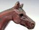 Vintage Hubley Horse Paperweight Cast Metal Figural Antique Statue Metalware photo 2