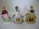 Vintage Assorted Porcelain Figurines (7 Pieces) Figurines photo 2
