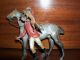 Antique Franz Bergman Geschutzt Bronze (rare 8917) Metalware photo 4