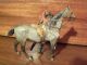 Antique Franz Bergman Geschutzt Bronze (rare 8917) Metalware photo 5