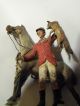 Antique Franz Bergman Geschutzt Bronze (rare 8917) Metalware photo 6