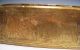 18th Century Dutch Brass Incised Tobacco Box With Religious Scene Metalware photo 5