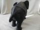 Elephant Bronze Sculpture Rare And Old 26 Lbs Metalware photo 2