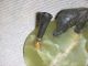 Fine & Exquisite Antique Austrian Bronze Bull & Bear Pen Holder Stock Broker Metalware photo 3