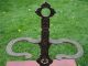 Antique Ornate Victorian Cast Iron Umbrella Stand Metalware photo 1
