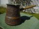 Antique Russian Copper Pot With Artistic Detailing - Look Metalware photo 1