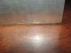 Antique Bronze Art Bookends Wgw 152 Metalware photo 3
