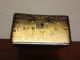 All Ca1820 Shell Inlay Tea Caddy Antique Box Boxes photo 6