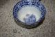 Lovely Antique Erford Blue & White Transferware Cup Bowl James Edwards Ironstone Plates & Chargers photo 4