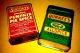 2 Lot Old Vintage Antique Season Spice Tins Cans Durkees Solitare Metalware photo 5