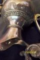 (2) Antique.  950 Silver Ewers/pitchers Pierre Favier 165.  5grs Gac France 1850 Metalware photo 7