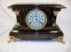 Antique Seth Thomas Adamantine Mantel Clock Model Hydra J1898 Restored Nr Look Clocks photo 7