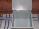 Hand Painted Wooden Storage Box Boxes photo 2