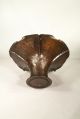 Antique Arts Crafts Era Craftsman Studios Hand Made Copper Bowl Metalware photo 5