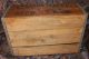 Antique Lebanon Valley Beer Ale Wooden Case Wood Beer Box Crate Lebanon,  Pa Boxes photo 3
