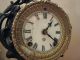 Antique Art Nouveau Mantle/shelf Clock,  Ansonia (brooklyn,  Ny) Clocks photo 1
