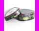 Christmas Day Gift Beauty Painting Wood Lacquerware Heart - Shaped Jewelry Box Boxes photo 6