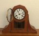 Old Germany Mantel Clock Kienzle 1920 Clocks photo 3
