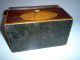 All Ca 1820 Shell Inlay Tea Caddy Antique Box. Boxes photo 10