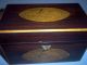 All Ca 1820 Shell Inlay Tea Caddy Antique Box. Boxes photo 4