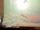 Antique Vintage Tole Painted Metal Toolbox Metalware photo 4